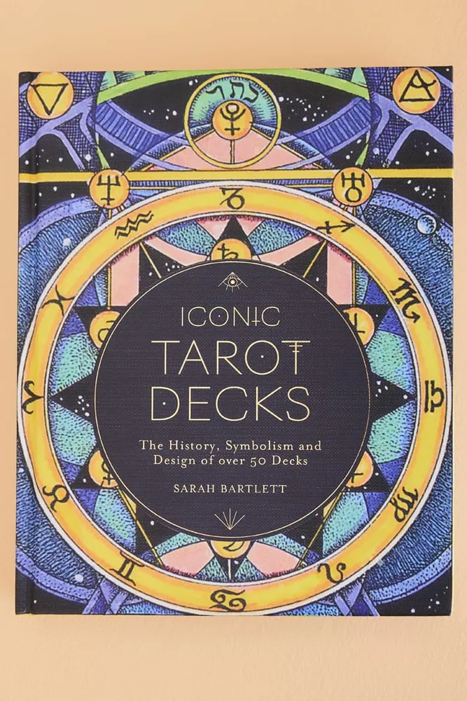 Iconic Tarot Decks: The History, Symbolism, and Design of over 50 Decks