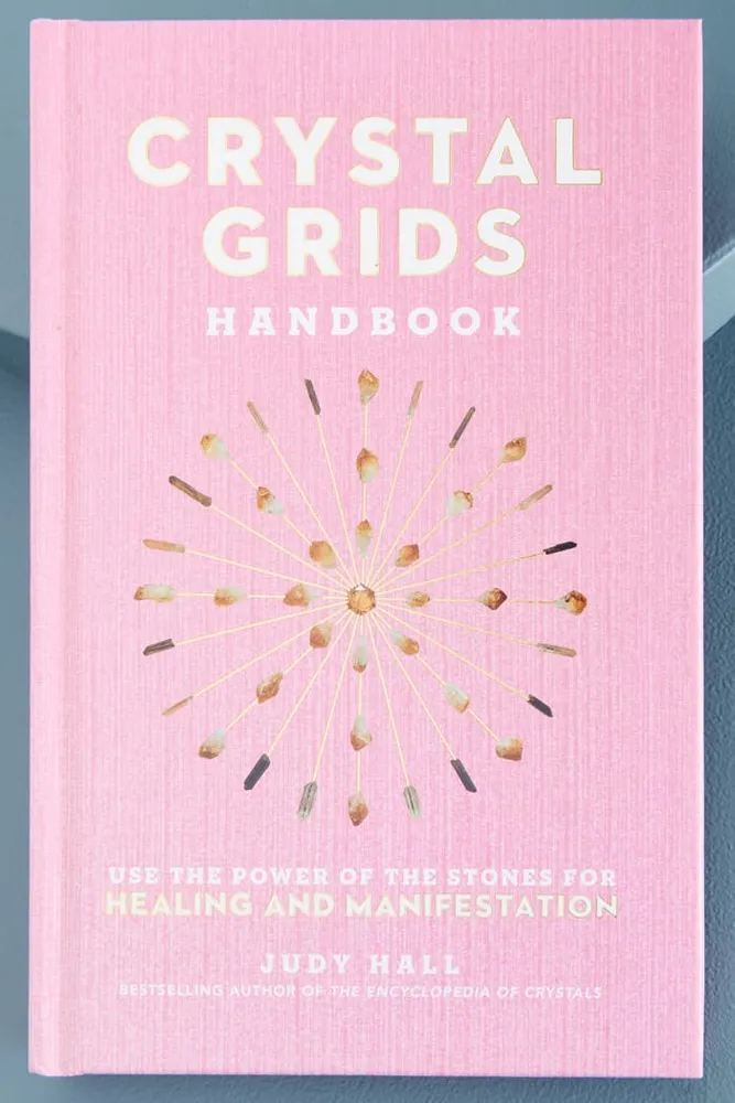 Crystal Grids Handbook