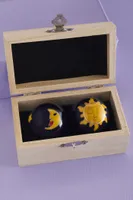 Sun and Moon Health Balls