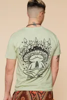 Enlightened Mushroom Frog T-Shirt