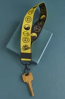 Y2K Circle Icons Mini Lanyard