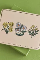 Wildflower Trio Cardholder