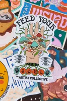 Feed Your Soul Sticker