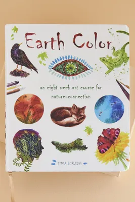 Earth Color: An 8-Week Course for Nature-Connection