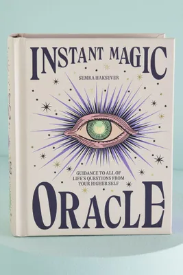 Instant Magic Oracle Book