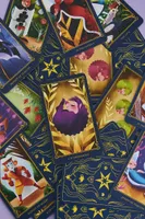 Disney Alice in Wonderland Tarot Deck