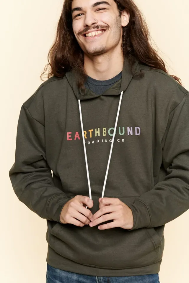 Earthbound Trading Grateful Dead Bears Hoodie