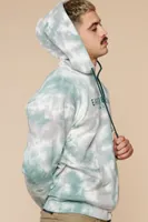 Green Earthbound Trading Co. Tie Dye Hoodie (EB Exclusive)