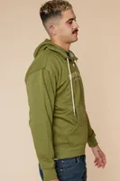 Green Earthbound Trading Co. Full Zip Jacket  (EB Exclusive)