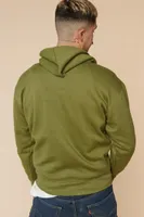 Green Earthbound Trading Co. Full Zip Jacket  (EB Exclusive)