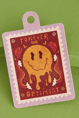 Smiley Stamp Sticker (EB Exclusive)