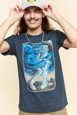 Storm Wizard T-Shirt