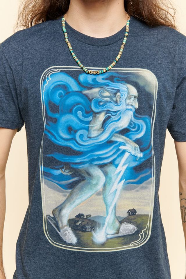 Storm Wizard T-Shirt