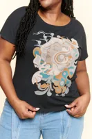 Ethereal Goddess Dolman T-Shirt