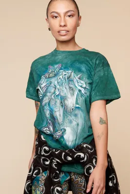 Free Spirit Horse T-Shirt