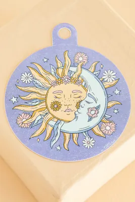 Sun and Moon  Sticker (EB Exclusive)