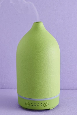 Forest Green Essential Oil Diffuser