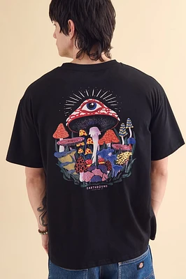 EBX All Seeing Mushroom T-Shirt