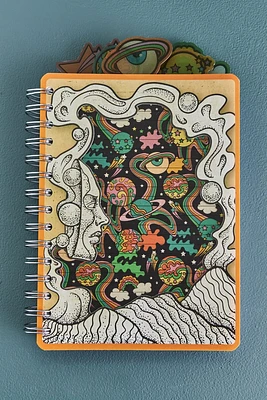 Trippy Universe Tab Journal