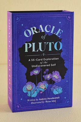 Oracle of Pluto Oracle Deck