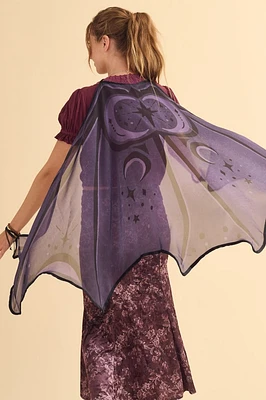 EBX Bat Wing Festival Cape