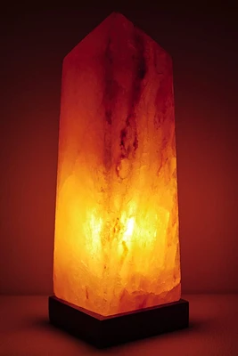 Crystal Point Himalayan Salt Lamp