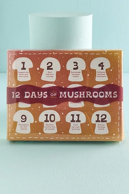 12 Days of Mushrooms Gift Set