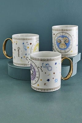 Zodiac Sign Mugs