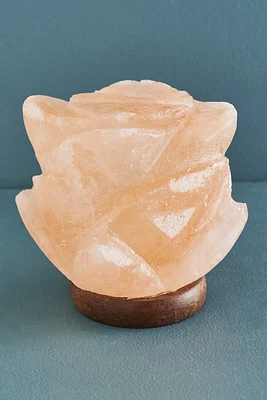 Mini Natural Rose Himalayan Salt Lamp