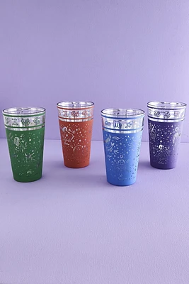 Zodiac Element Pint Glass Set