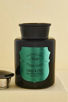 Paddywax Apothecary Noir Tabac and Pine Candle