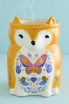 Ember Soy Wax Fox Candle