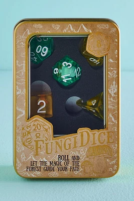 Fungi Game Dice Set