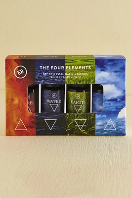 The Four Elements Essential Oil Set