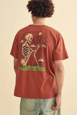 the Wild Skeleton T-Shirt