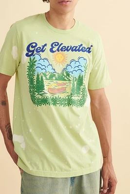 Get Elevated Mountain T-Shirt