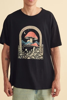 Midnight Mushroom T-Shirt