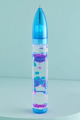 Two-Tone Motion Bubbler Ink Pen