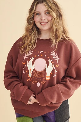 Crystal Ball Sweatshirt