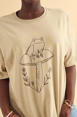 Enchanted Frog T-Shirt