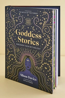 Goddess Stories: Discover Their Mythology