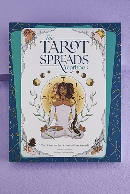 The Tarot Spreads Yearbook