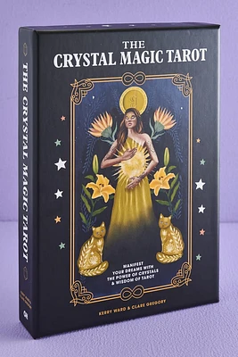 The Crystal Magic Tarot Deck