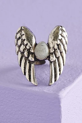 Angel Wings Ring