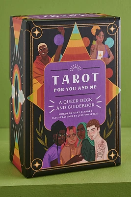 Tarot For You And Me Tarot Deck