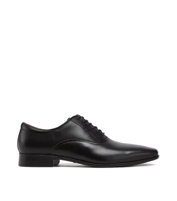 Zapatos de Vestir Oxford Nathon en Piel Hombre