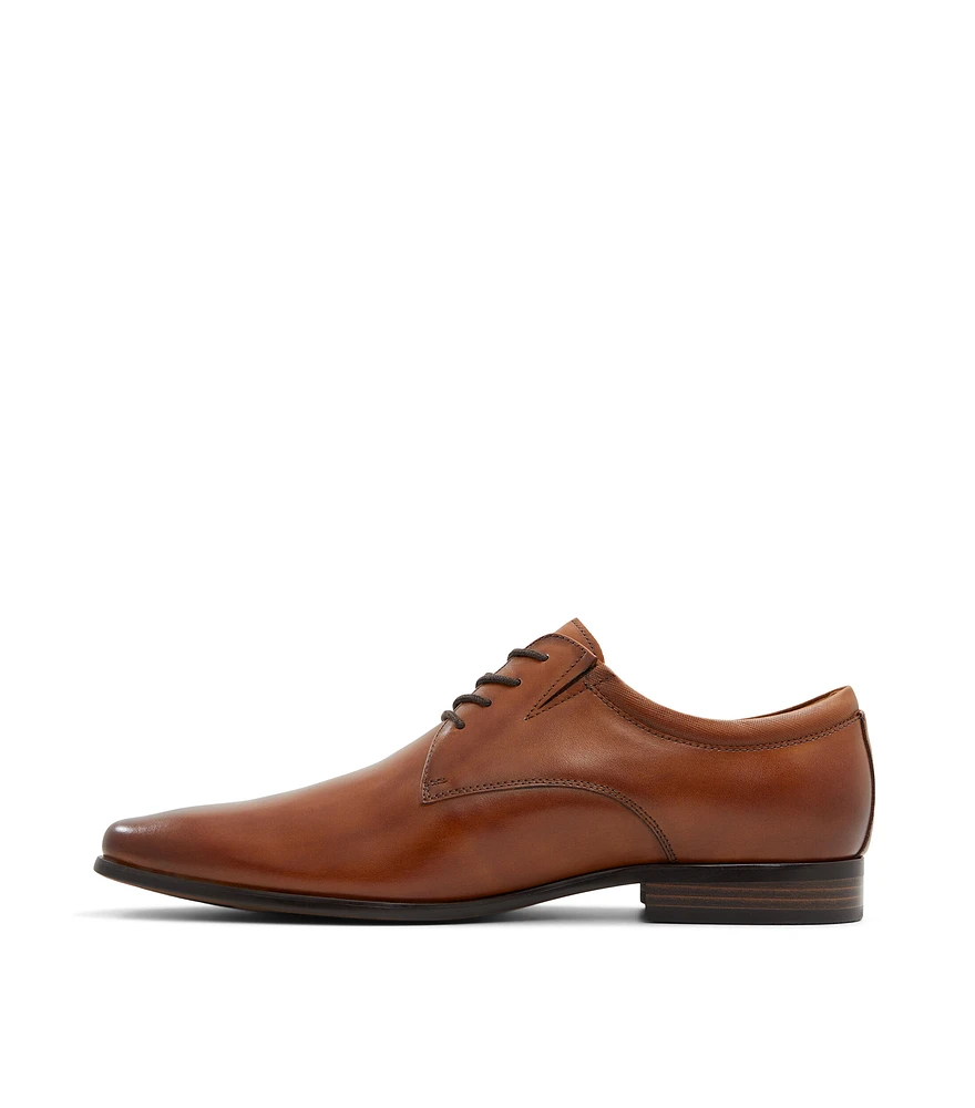 Zapatos de Vestir Oxford en Piel Hombre