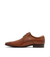 Zapatos de Vestir Oxford en Piel Hombre