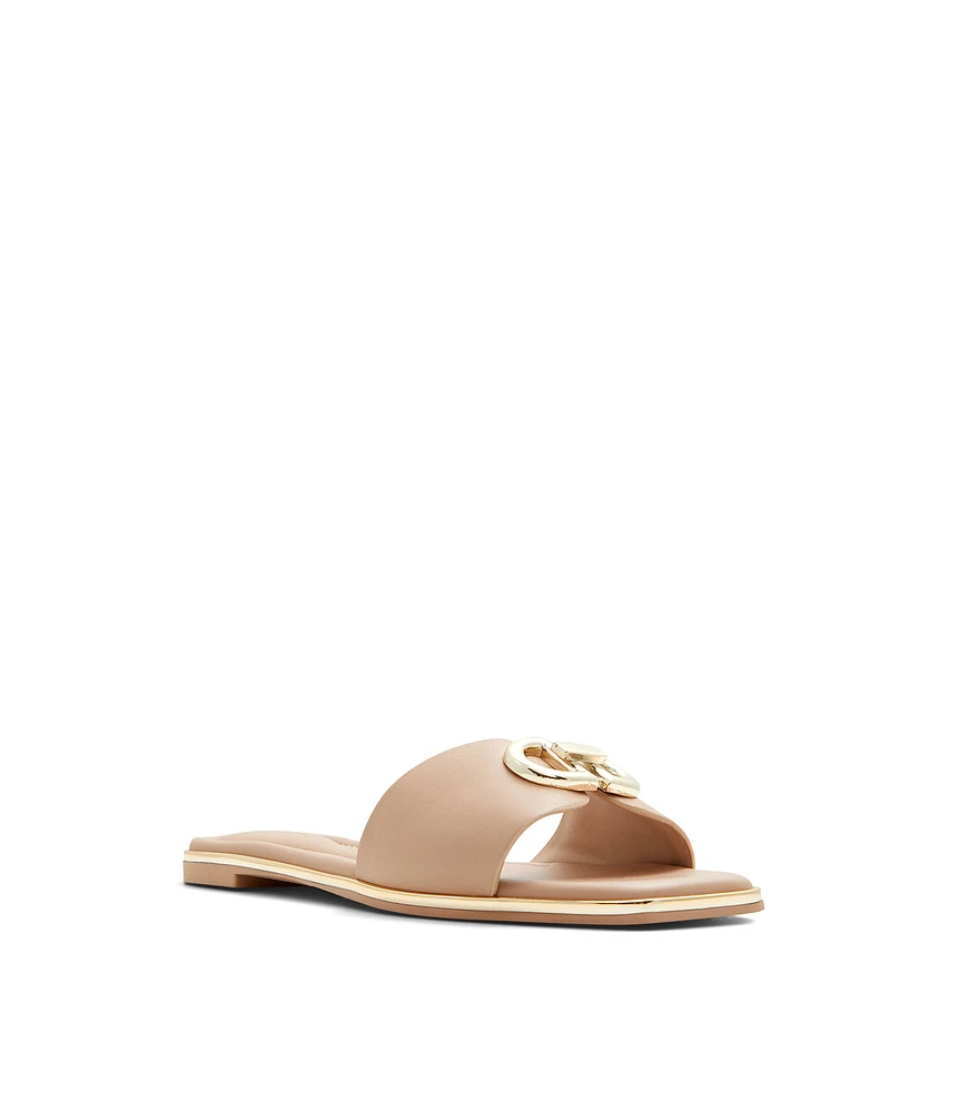 Sandalias planas Bellenor Mujer