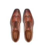 Zapatos de Vestir Oxford en Piel Stoic Hombre